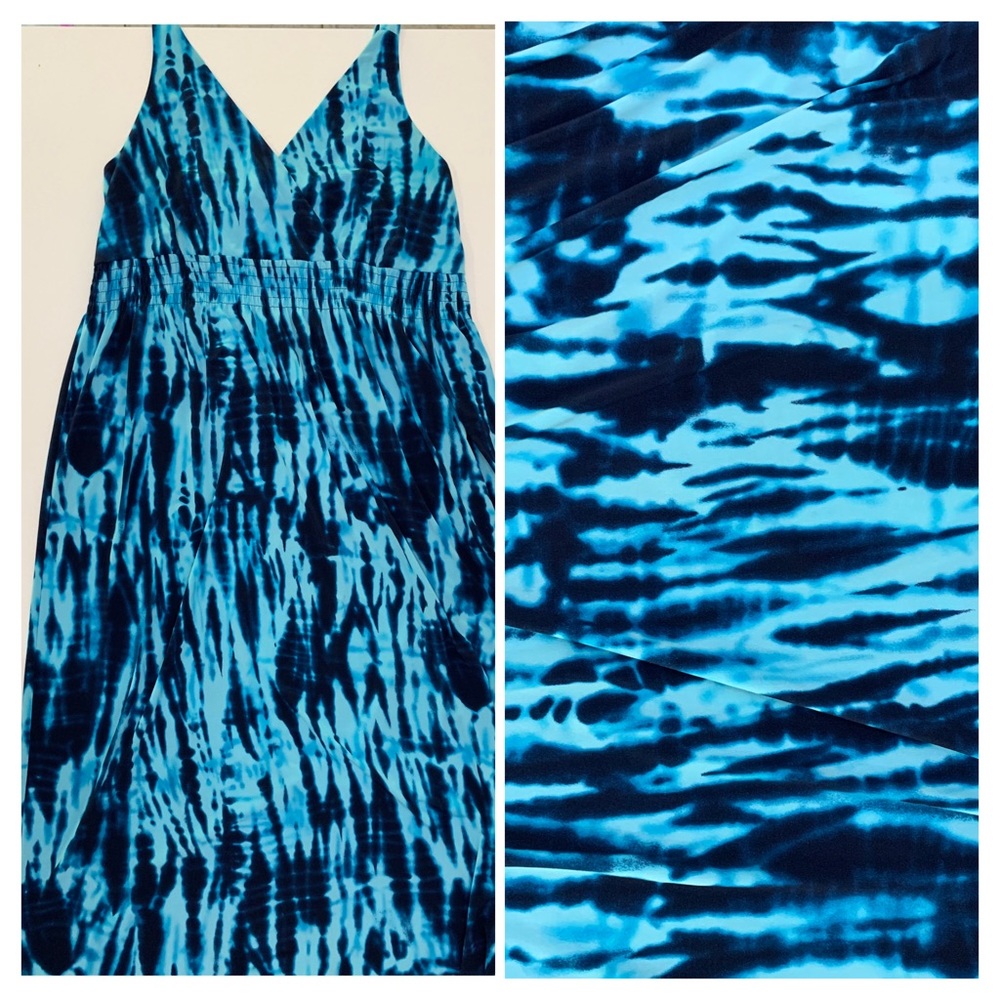 Avenue Maxi Dress